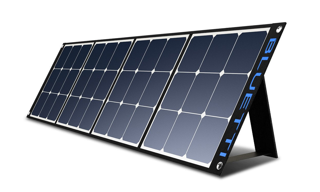 Kit solar Bluetti AC200 + SP200