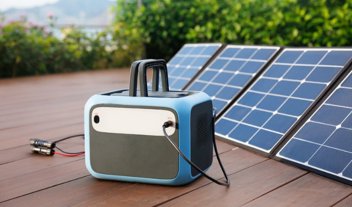 Bluetti AC50S 500Wh/300W Portable Power Station