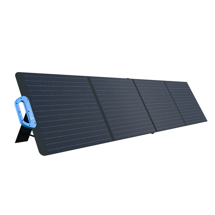 KIT SOLAR BLUETTI EB70 + PV200