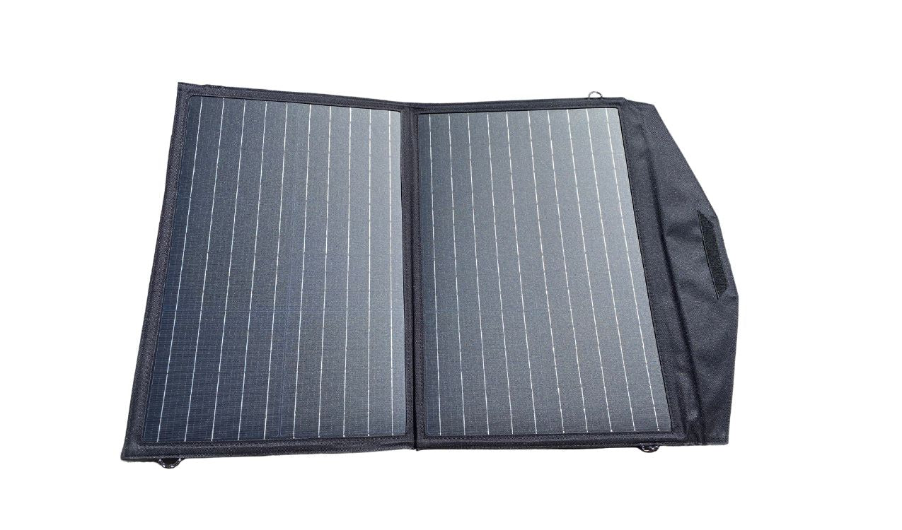 PANEL SOLAR PORTATIL 60W