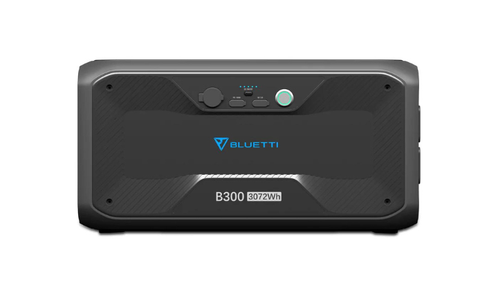 Bluetti AC300 + B300 3000W/3072Wh  home battery backup