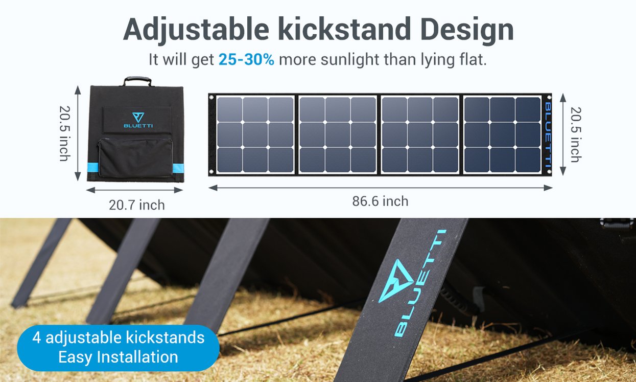 Panel Solar SP200 Bluetti