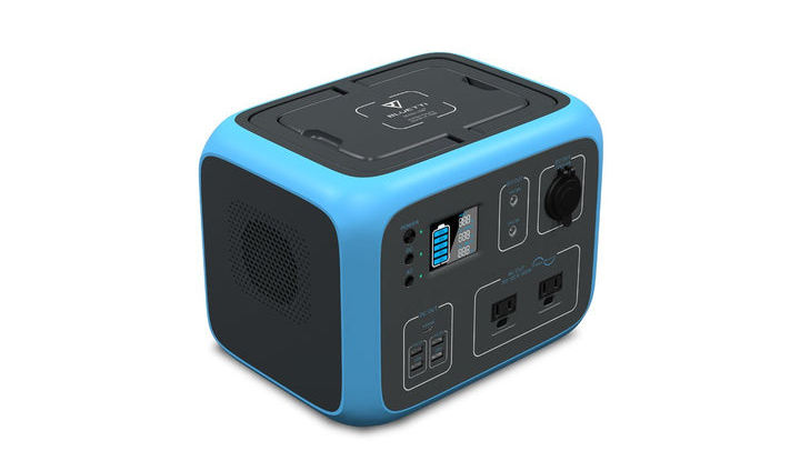 Bluetti AC50S 500Wh/300W Portable Power Station