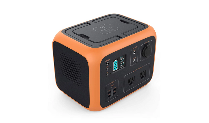 Bluetti AC50S 500Wh/300W Portable Power Station