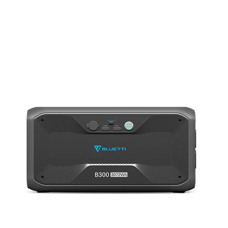 Bluetti AC200MAX + B300 2200W/5120Wh  home battery backup